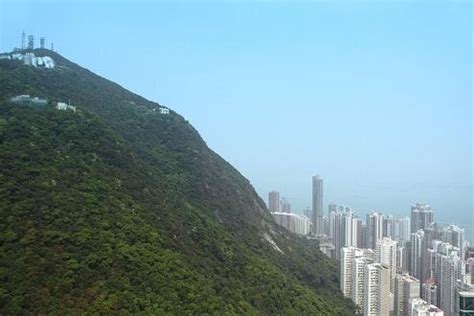 香港半山区|半山區